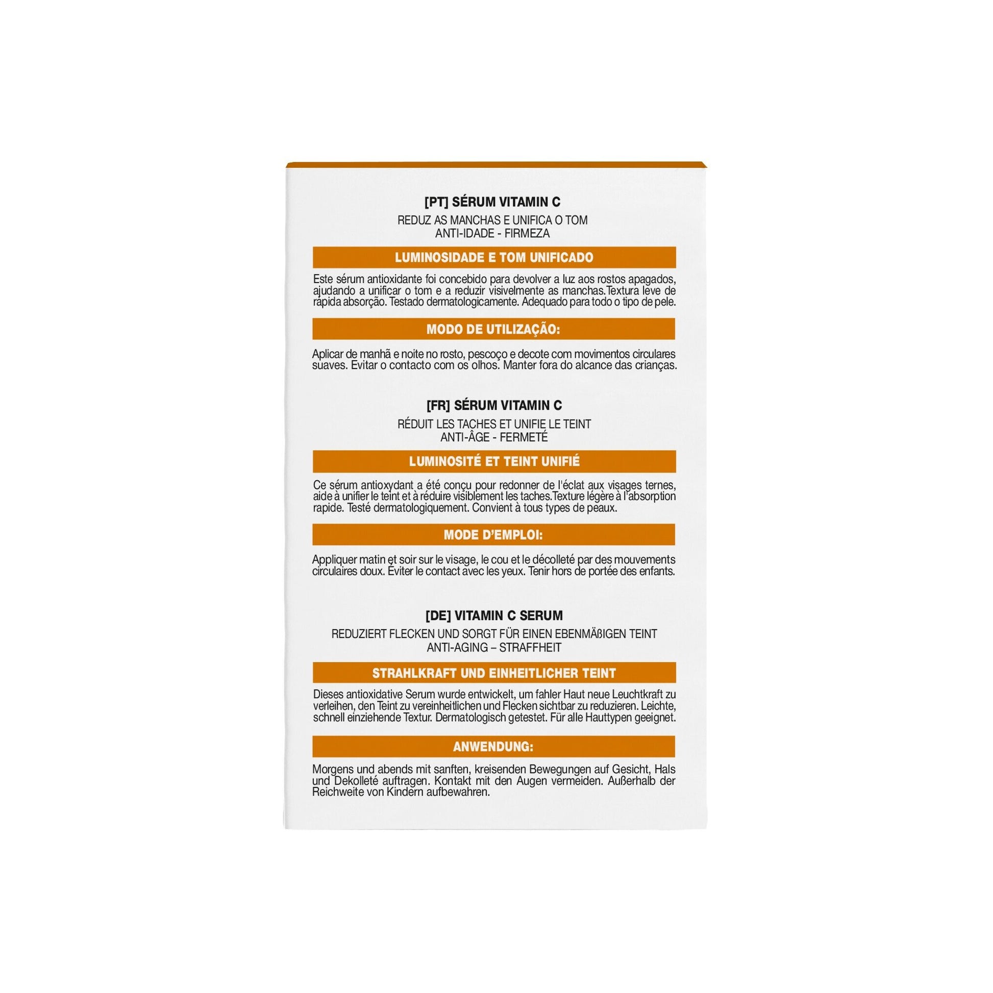 Serum vitamina c Babaria 30ml