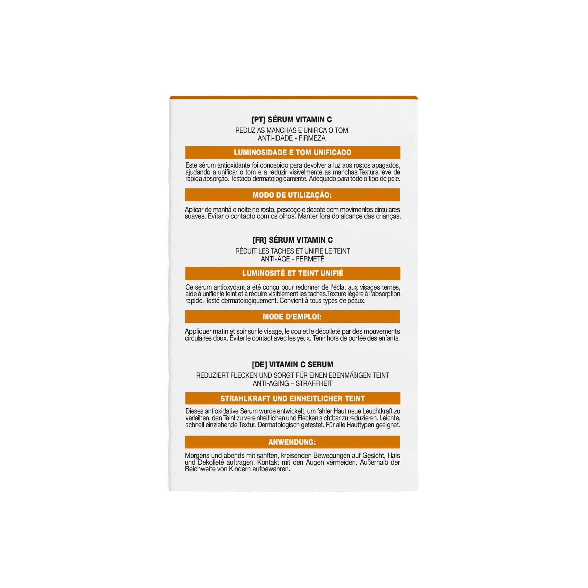 Serum vitamina c Babaria 30ml