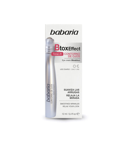 Contorno ojos rollon btox Berioska 12g La Despensa