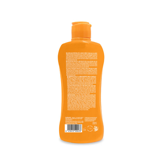 Leche solar aloe hydra spf50 Babaria 200ml La Despensa