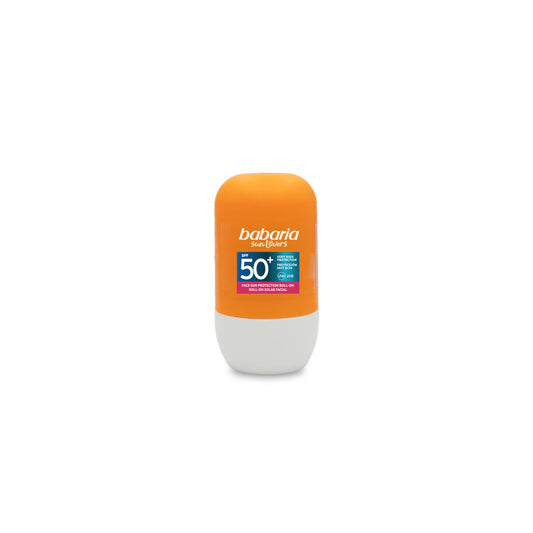 Protector solar facial roll-on Babaria 50ml La Despensa