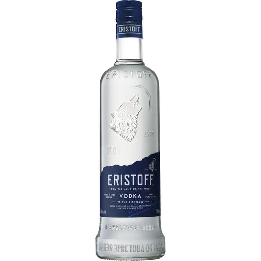 Vodka  Eristoff 700ml La Despensa