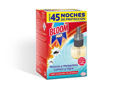 Recambio insecticida max Bloom 1u La Despensa