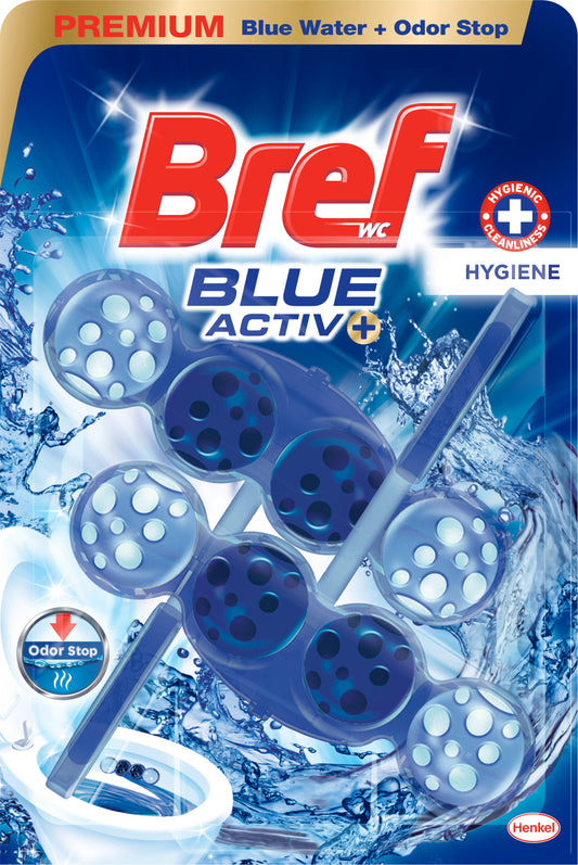 Limpiador wc blue Bref wc acti p2 50g La Despensa