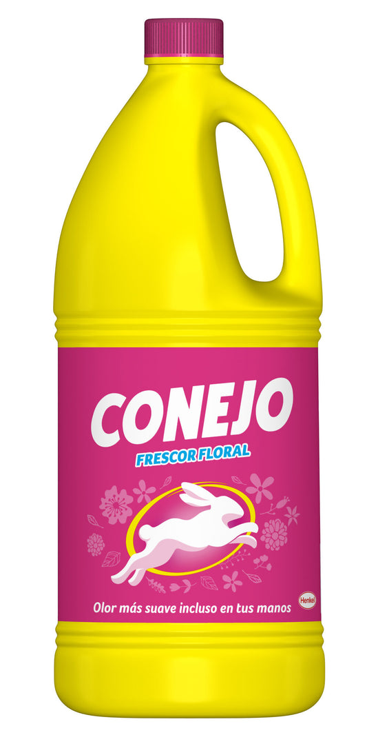 Lejía frescor floral Conejo 2l La Despensa