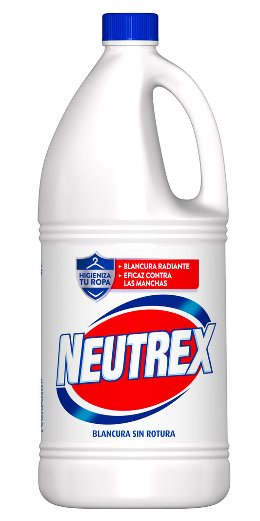Lejía plus ropa Neutrex 1,9l La Despensa