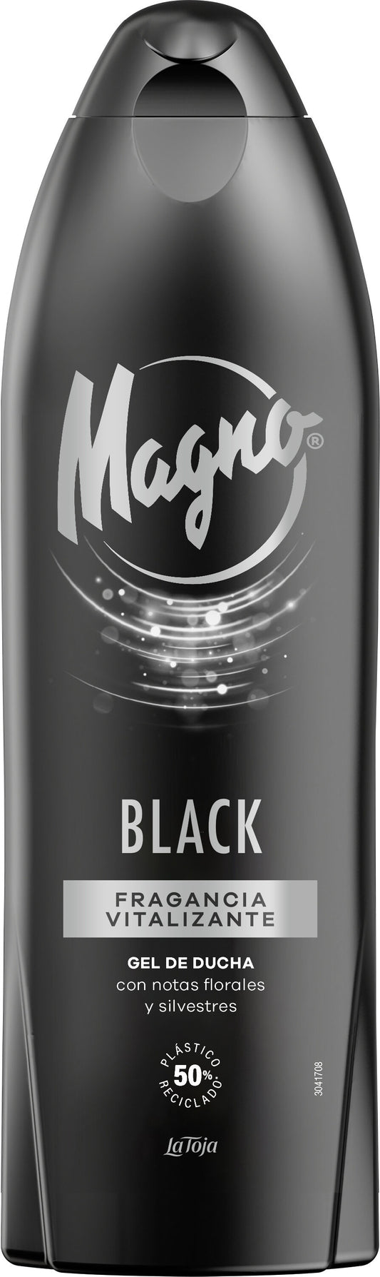 Gel baño black Magno 600ml La Despensa