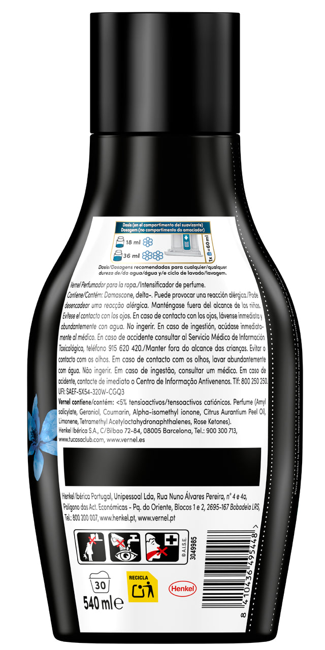 Perfumador blue jasmine Vernel 30d