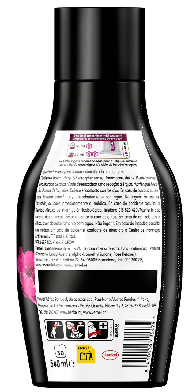 Perfumador cherry Vernel 30d