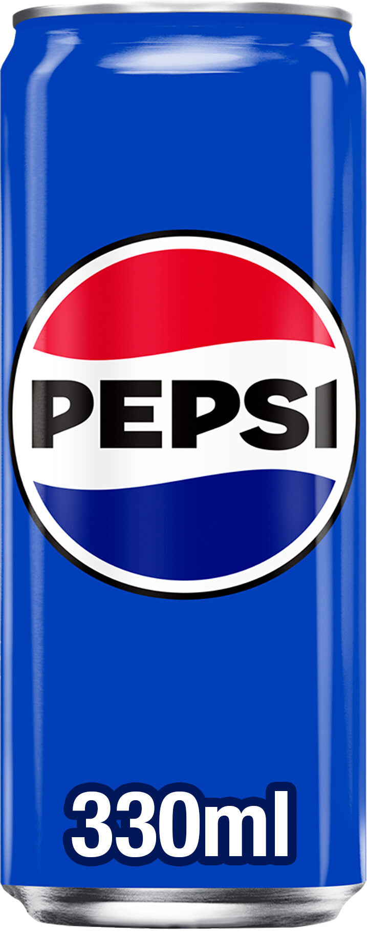 Refresco cola lata Pepsi 330ml