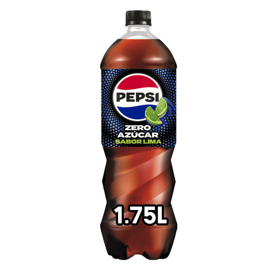 Refresco cola lima Pepsi max 1.75l La Despensa