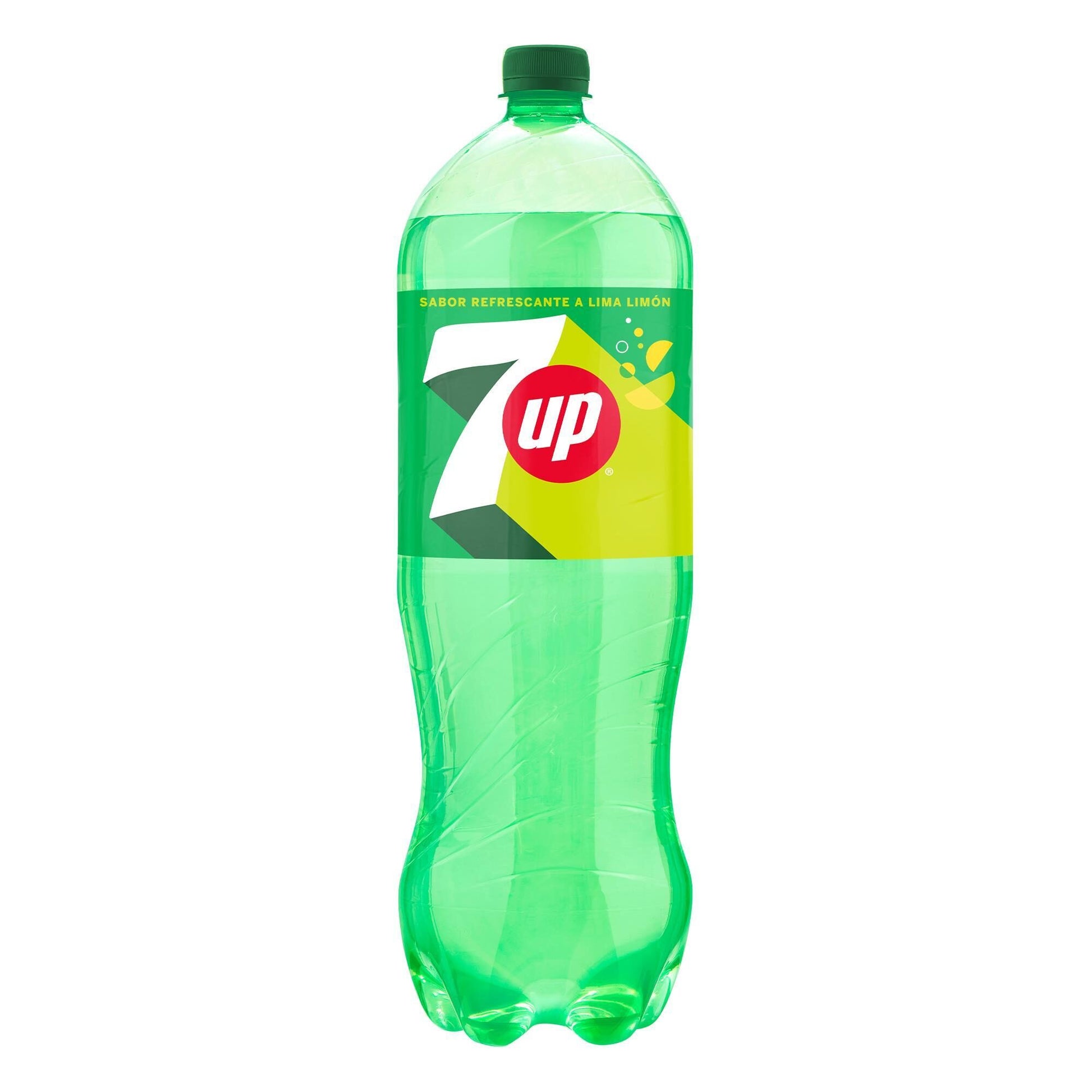 Refresco lima limón  pet Seven up 2l