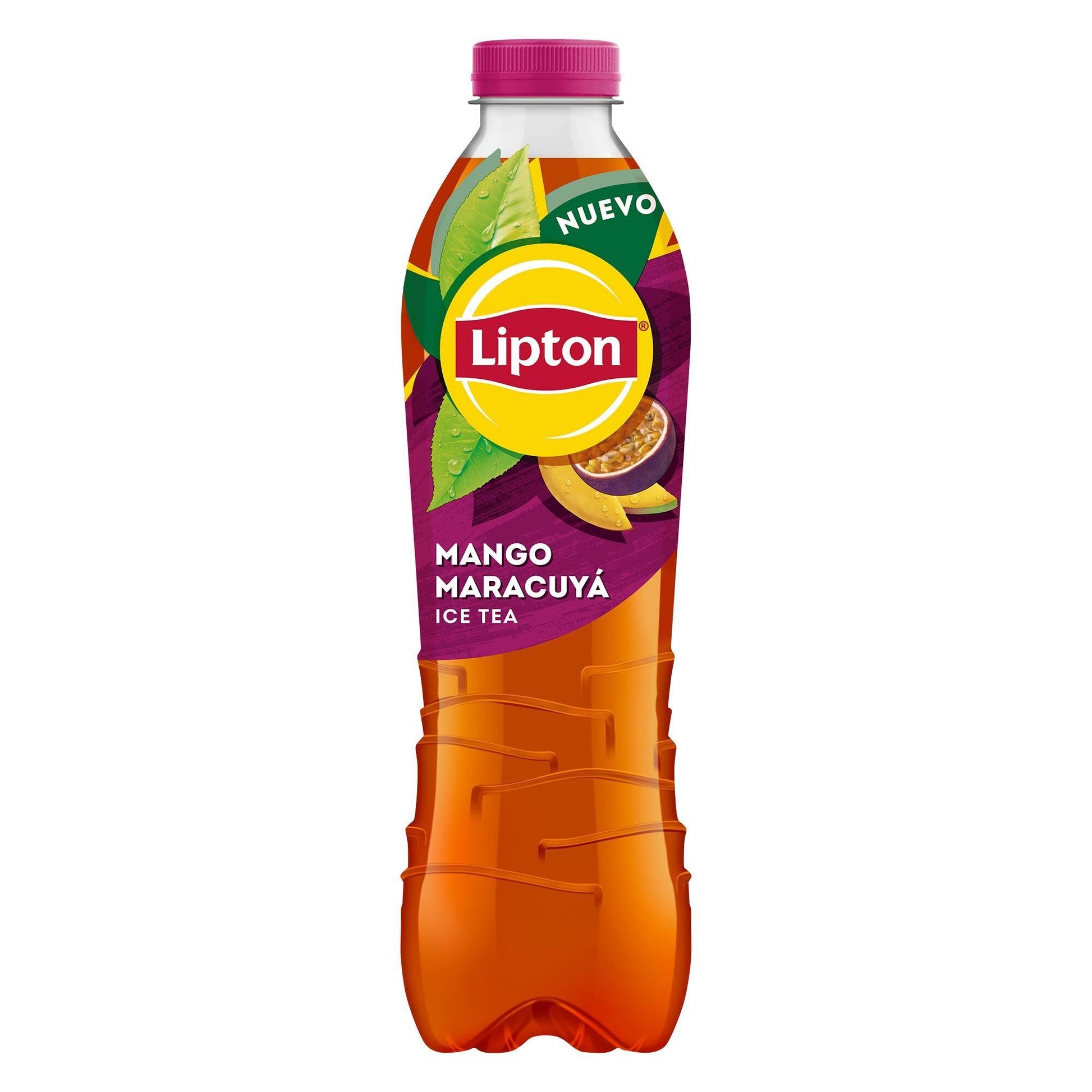 Té mang/maracuya pet Lipton 1l