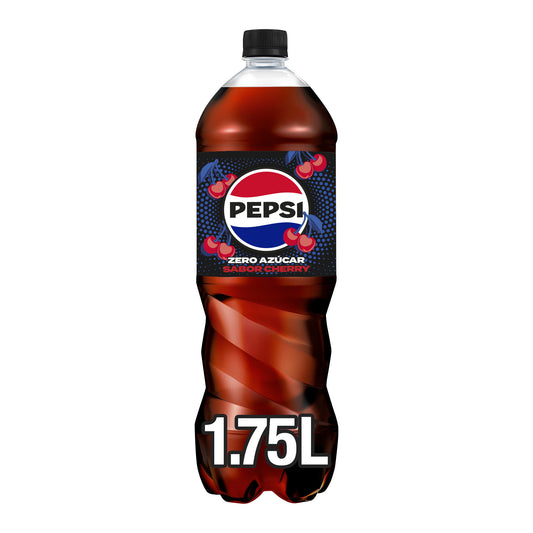 Refresco cola cherry s/azucar Pepsi 1.75l La Despensa