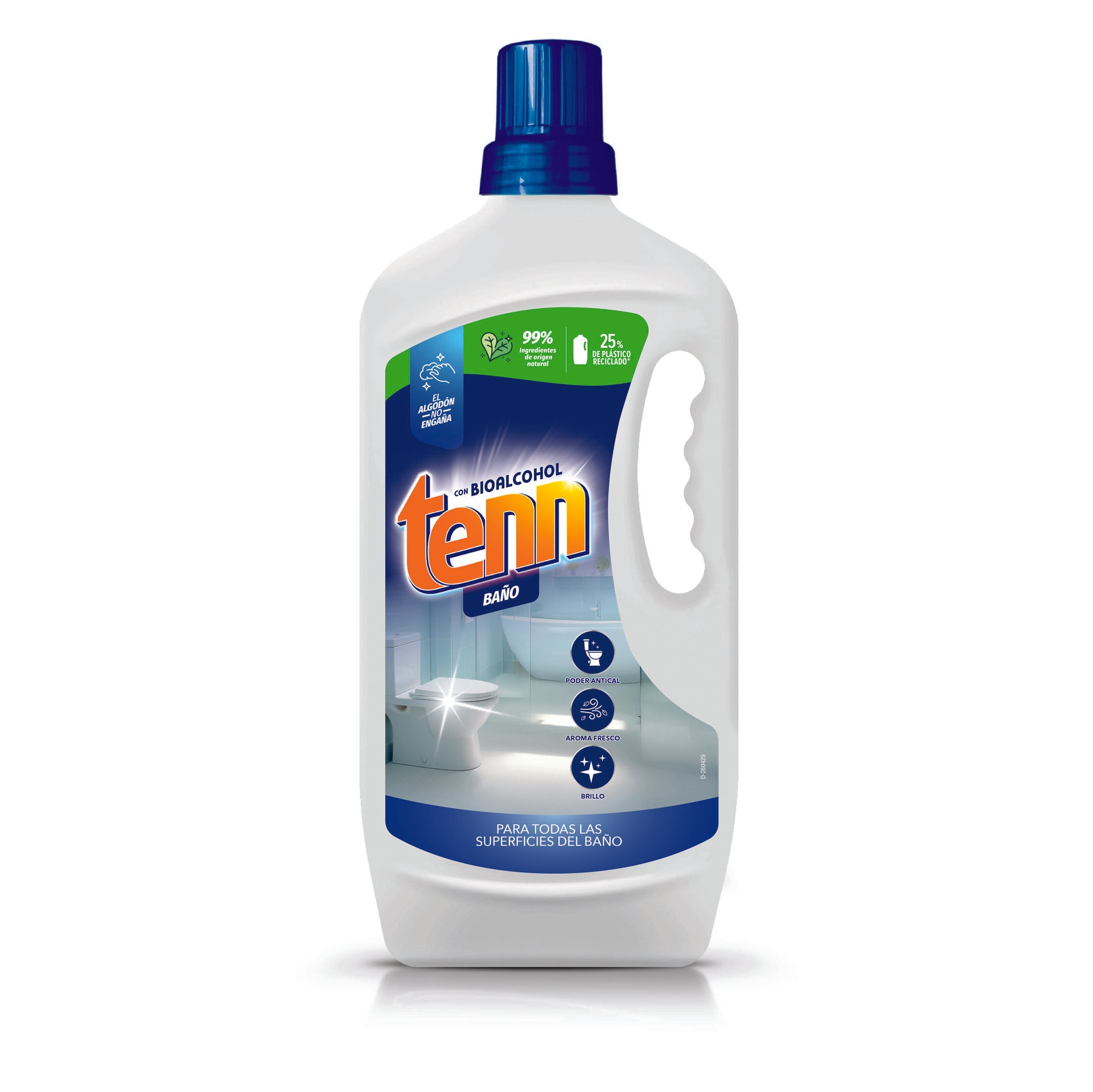 Limpiador baño Tenn 1.3l
