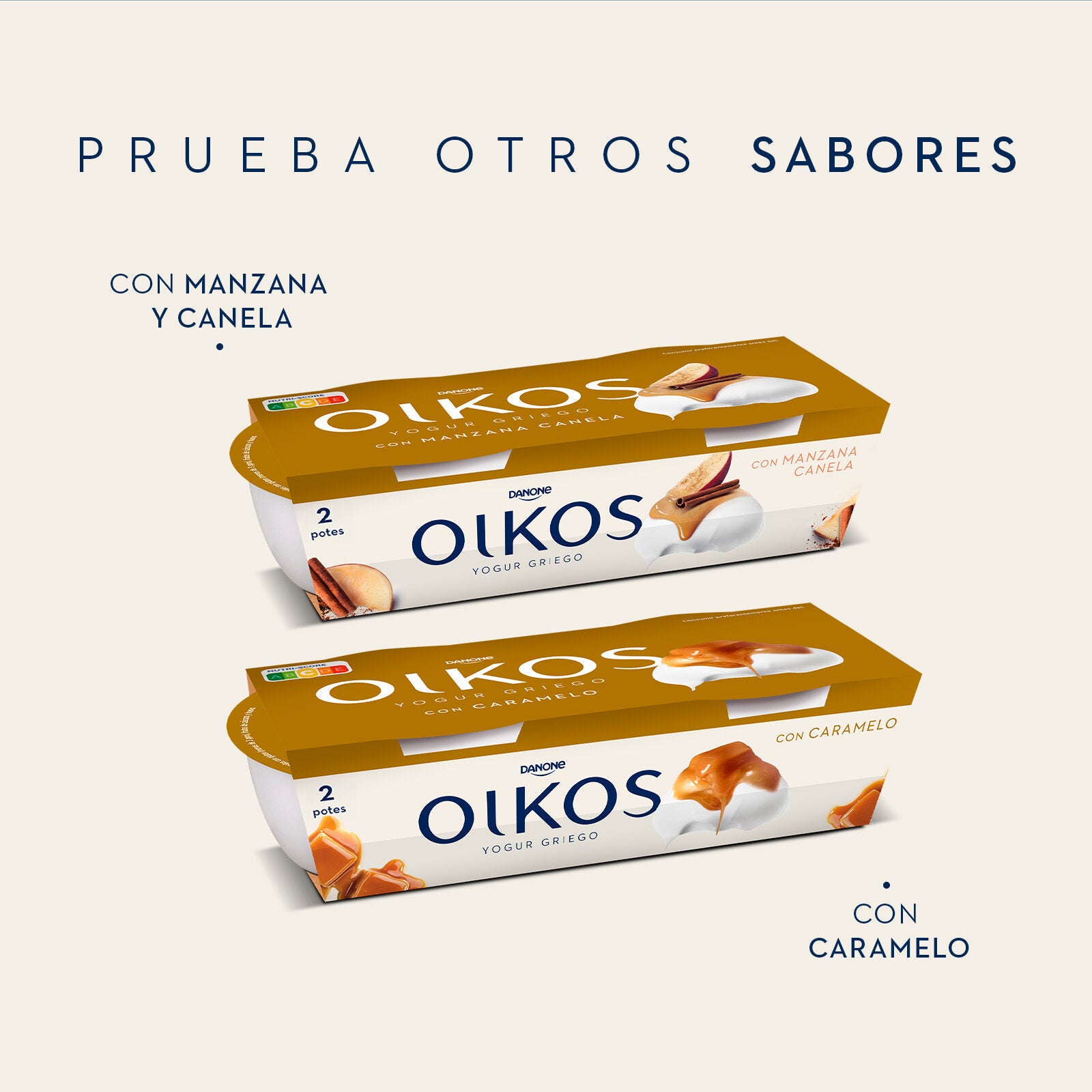 Yogur griego lima/limon oikos Danone p4 110g/u