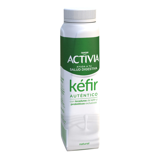Kefir natural activia Danone 320g La Despensa
