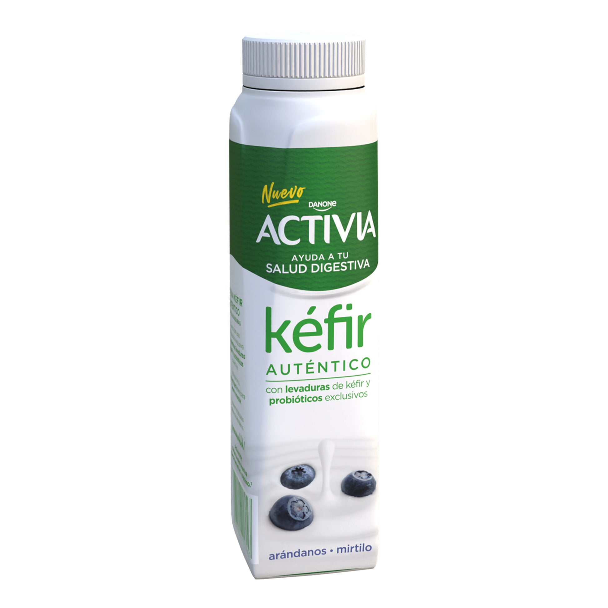 Kefir arandanos activia Danone 320g