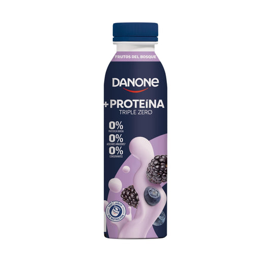 Yogur liquido proteina fr.rojos Danone 270ml La Despensa