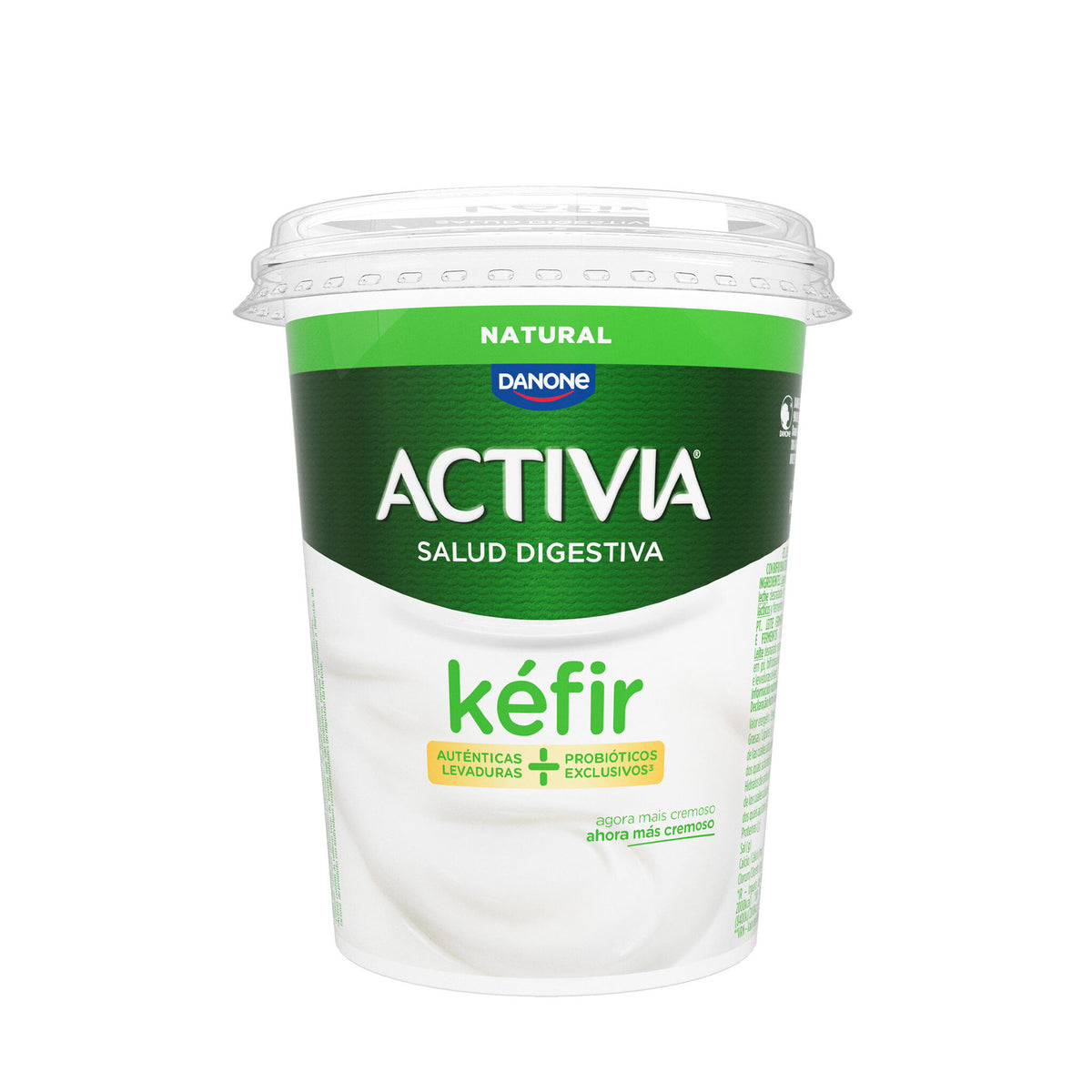 Kefir natural activia Danone 345g