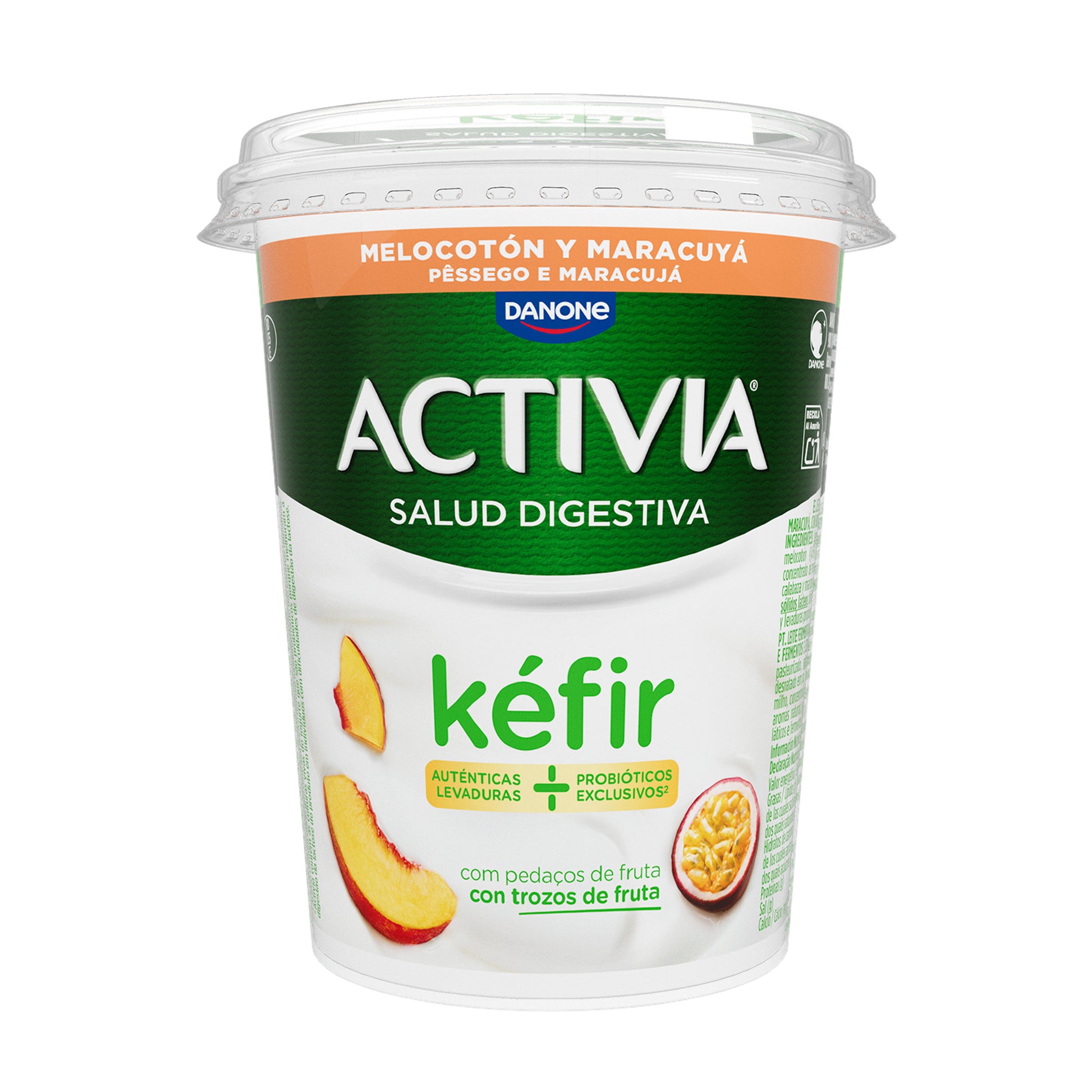Kefir mel-gran activia Danone 380g