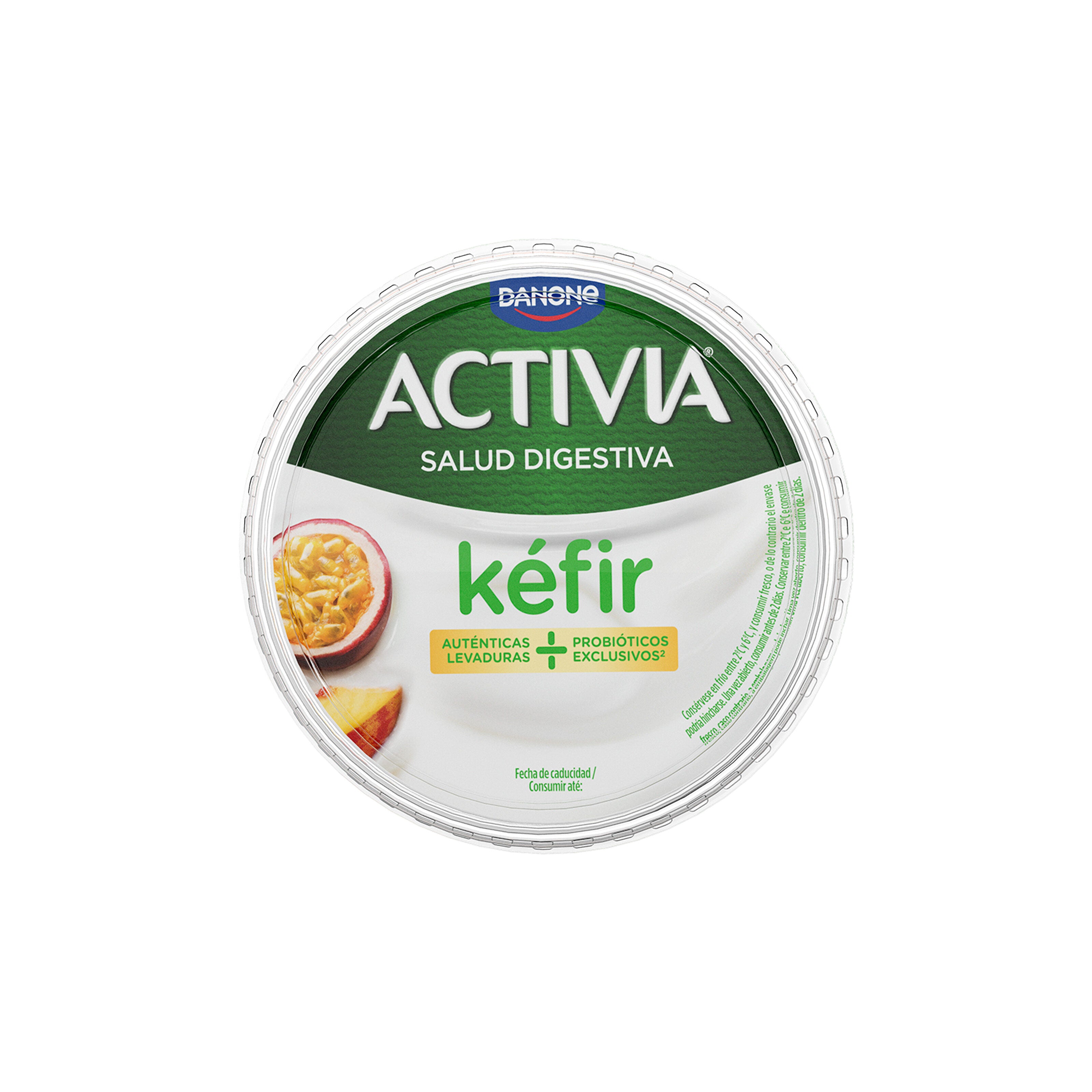 Kefir mel-gran activia Danone 380g