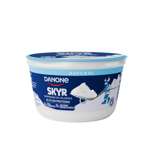 Skyr natural Danone 480g La Despensa