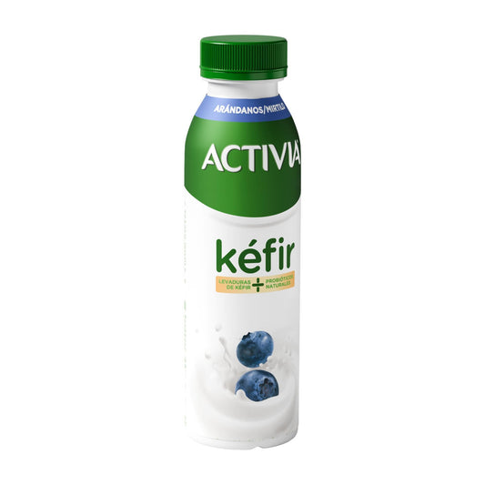 Kefir arandanos  drink activia Danone 280ml La Despensa