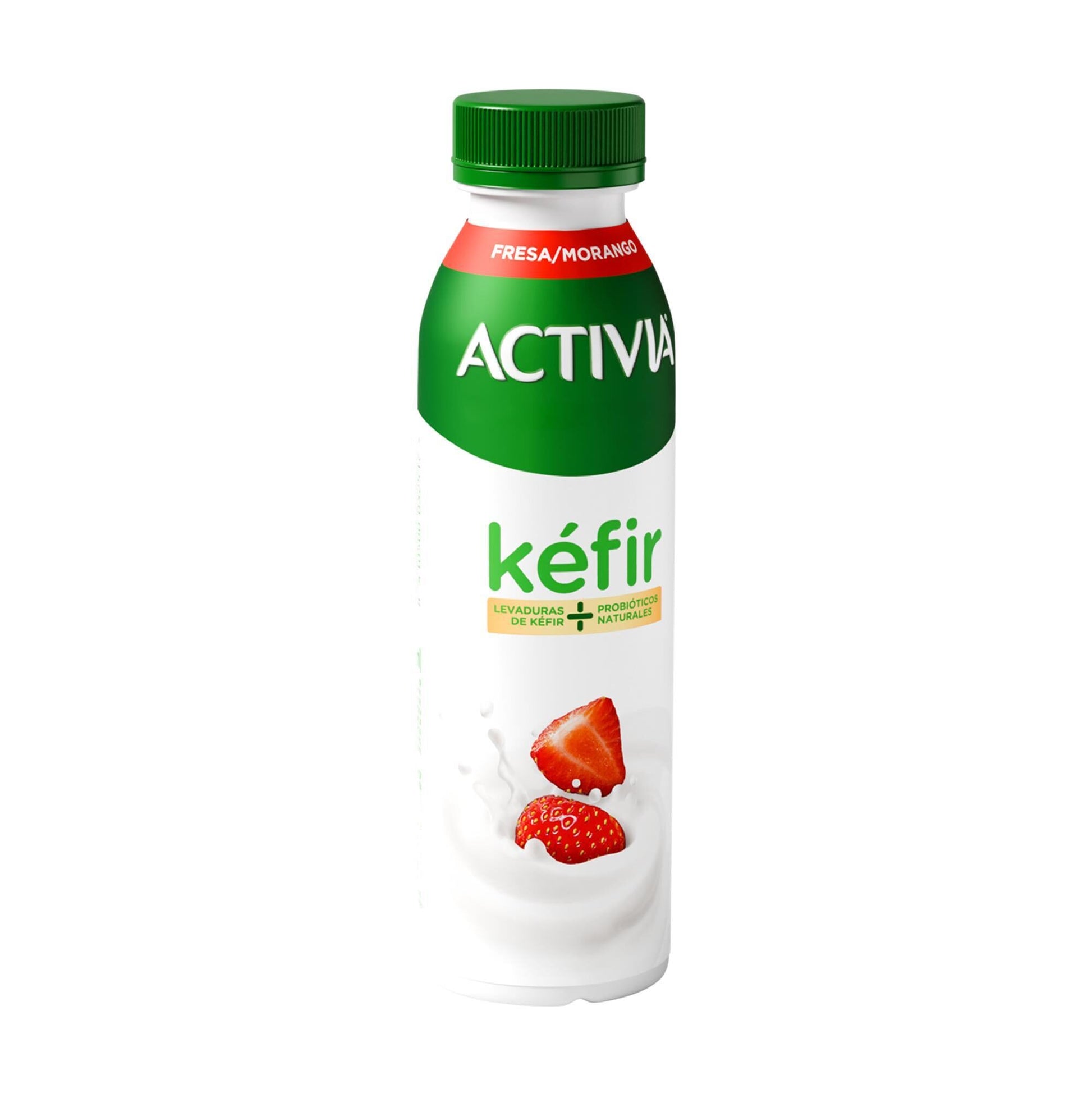 Kefir fresa drink activia Danone 280ml
