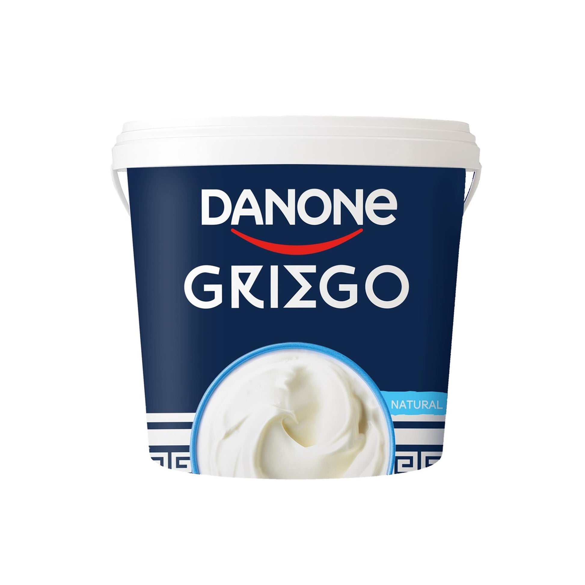 Yogur griego natural Danone 920g