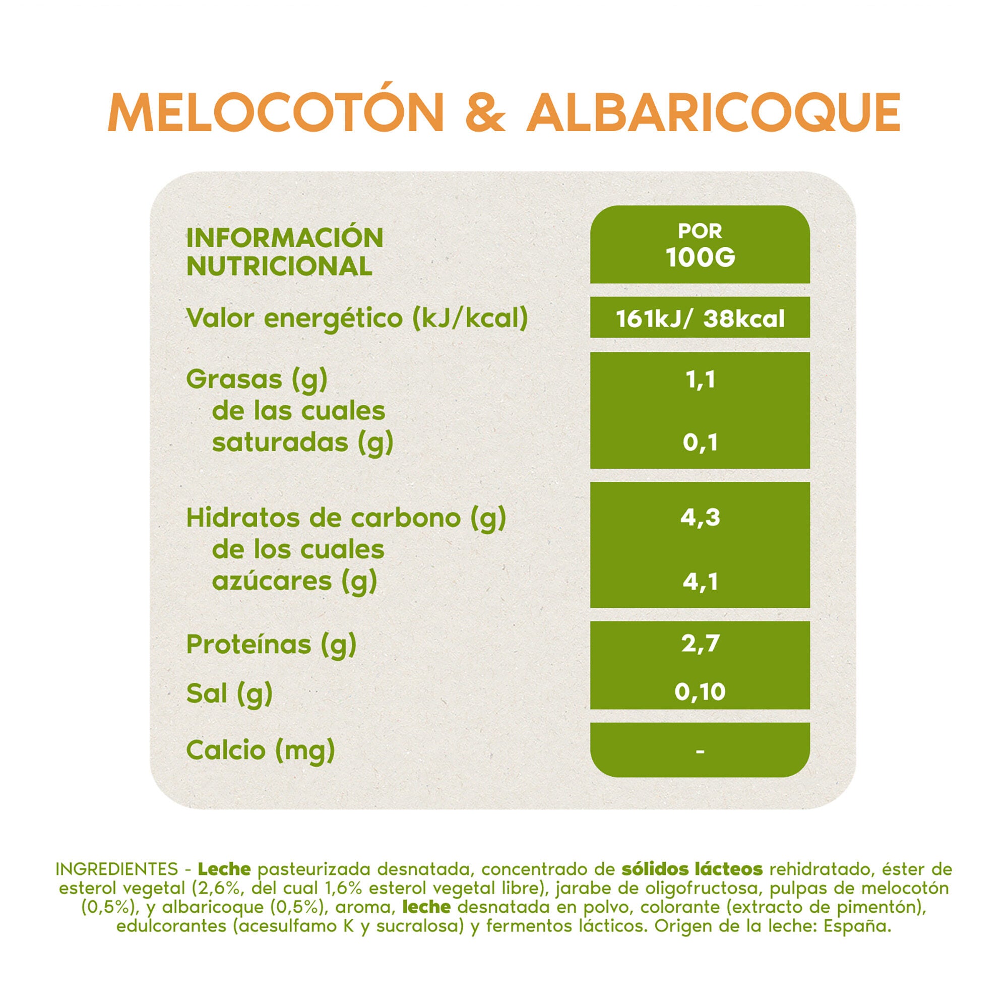 Yogur liquido melocoton danacol Danone p6+2 100g/u