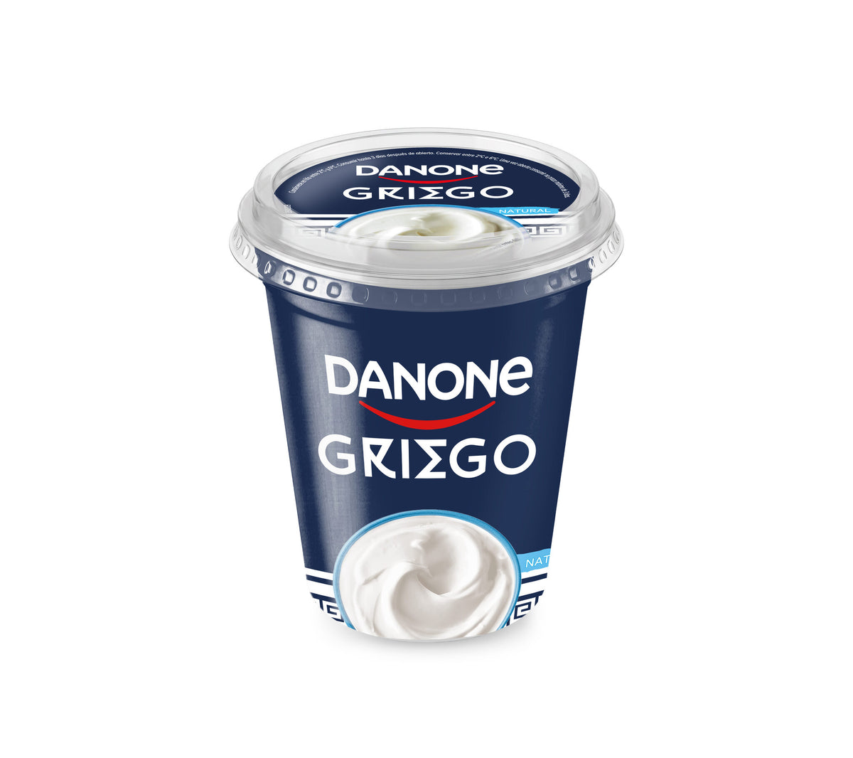 Yogur griego medium Danone 400g