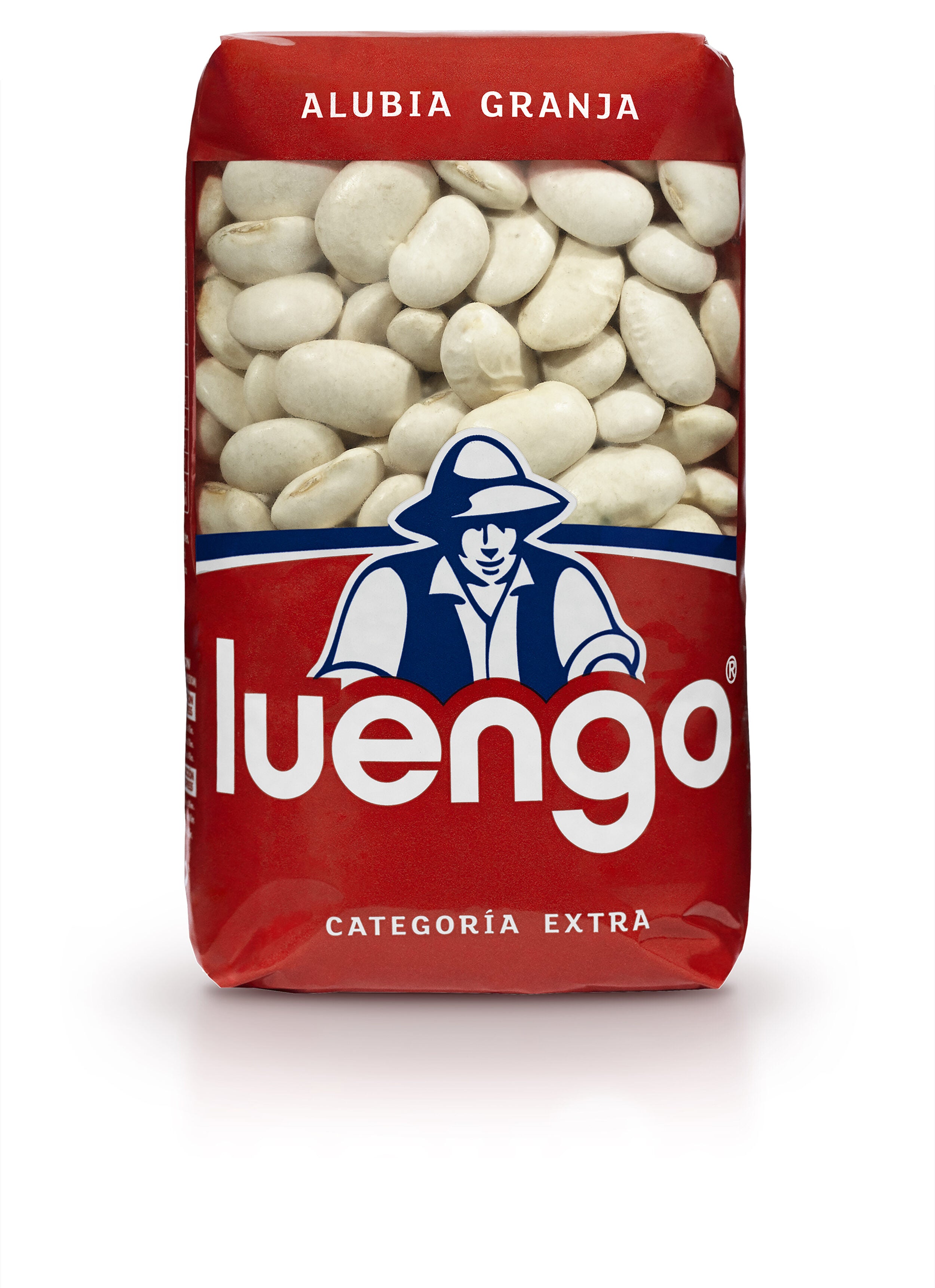 Alubia granja Luengo 500g