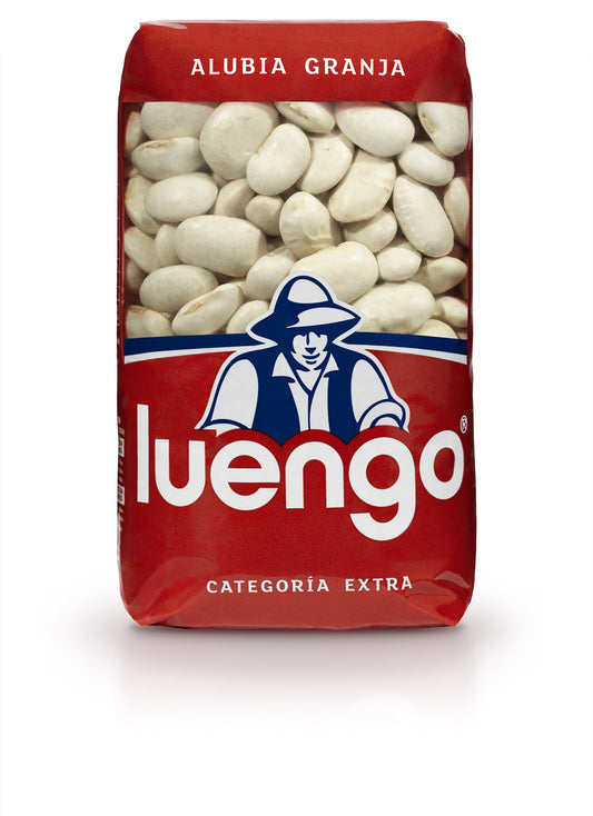 Alubia granja Luengo 500g La Despensa