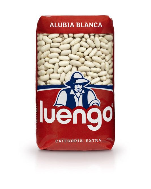 Alubia larga Luengo 1kg La Despensa
