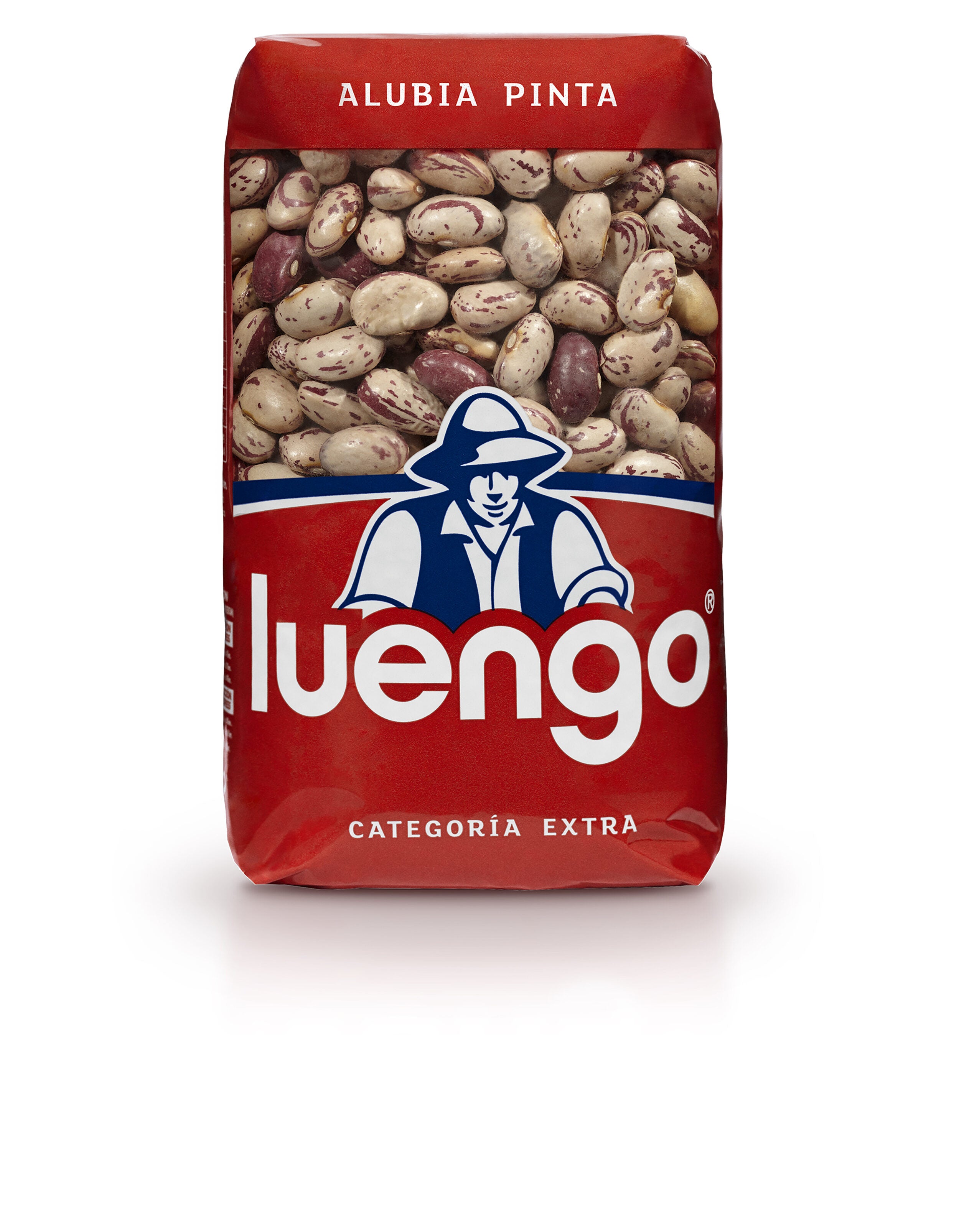 Alubia pinta Luengo 500g