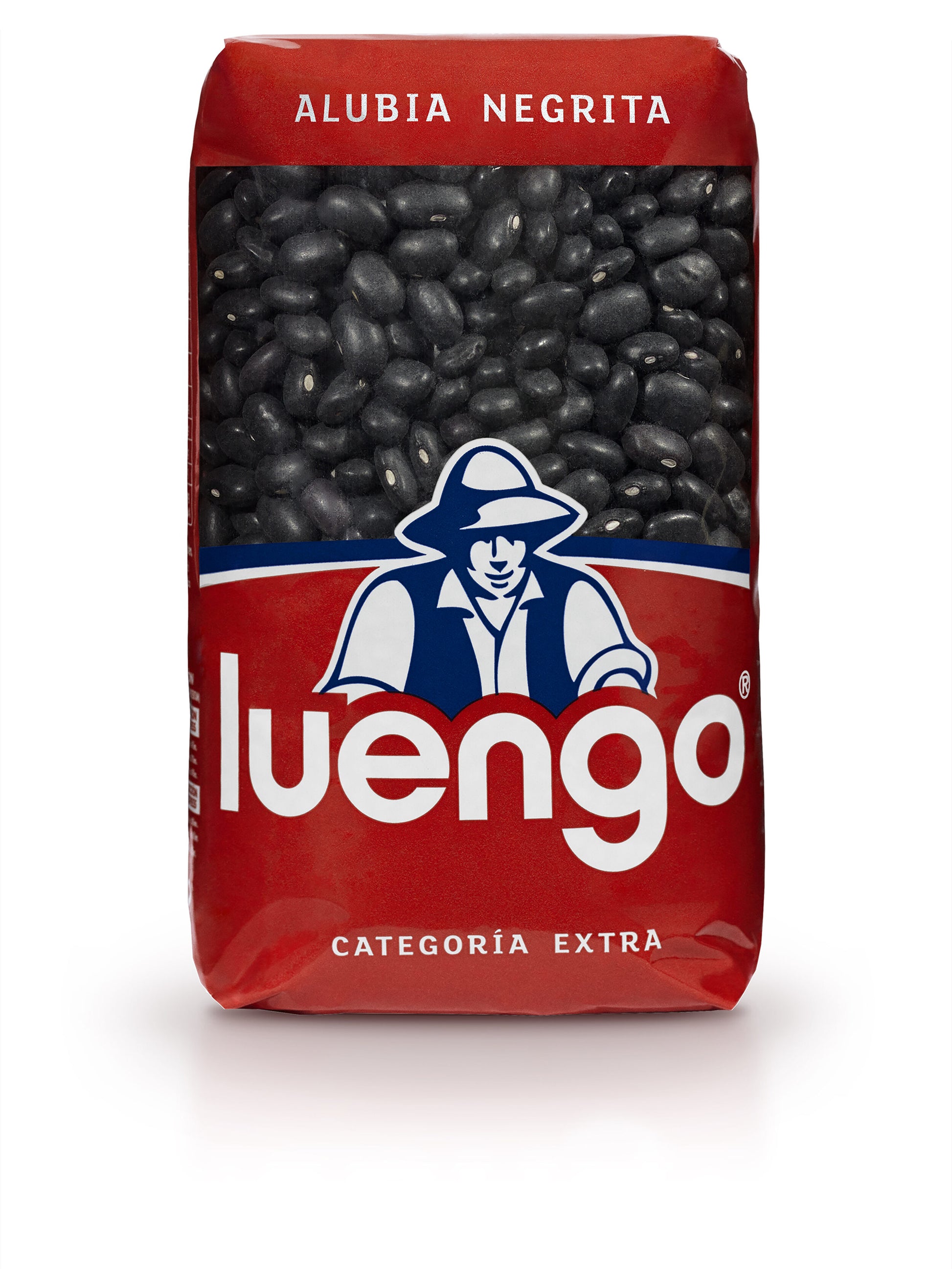 Alubia negra Luengo 500g