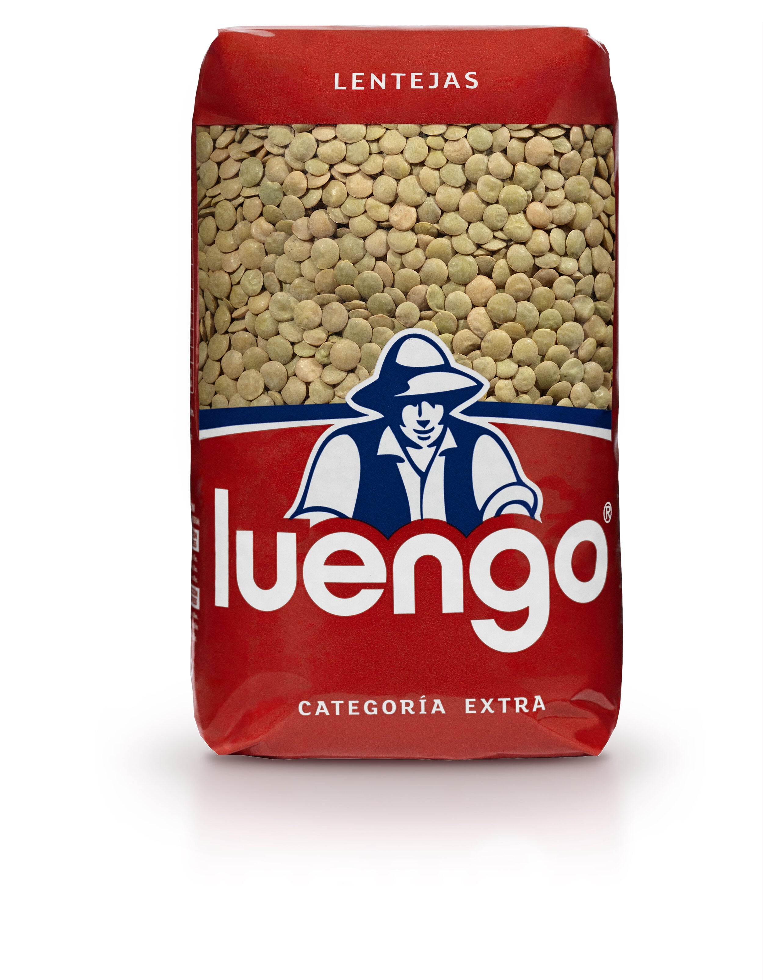 Lenteja  Luengo 1kg