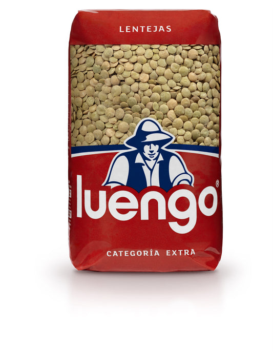 Lenteja  Luengo 1kg La Despensa