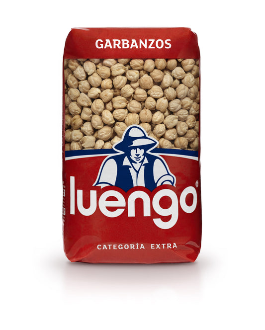 Garbanzo selecto Luengo  1kg La Despensa