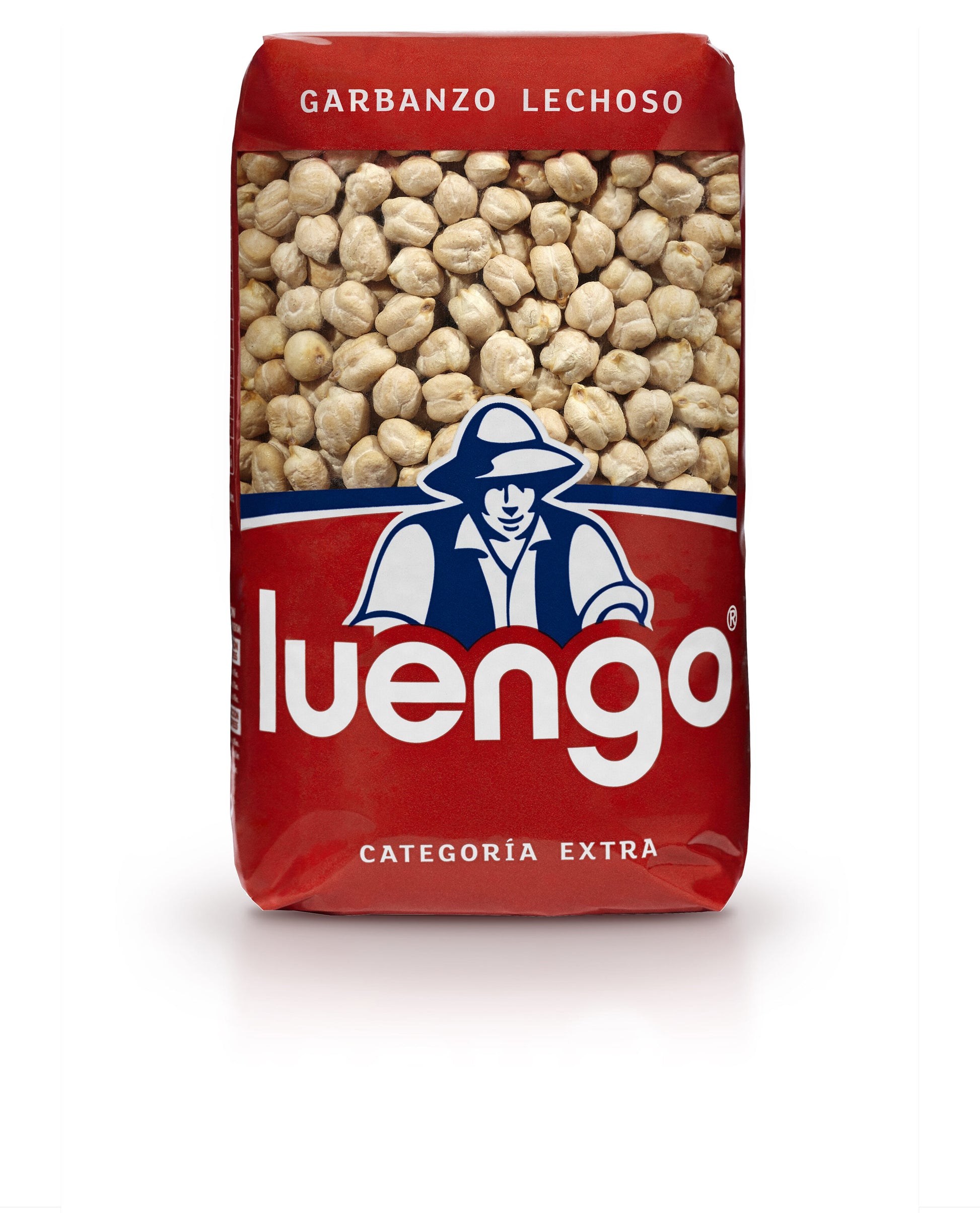 Garbanzo lechoso Luengo 1kg