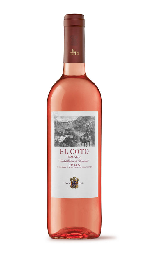 Vino rosado  Coto   750ml La Despensa