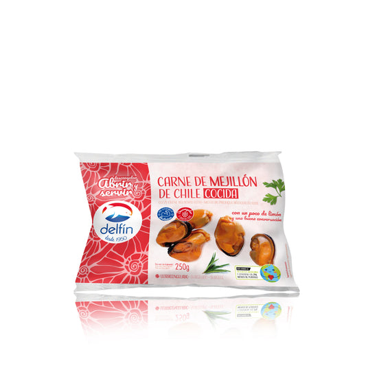 Carne de mejillon Delfin 250g La Despensa