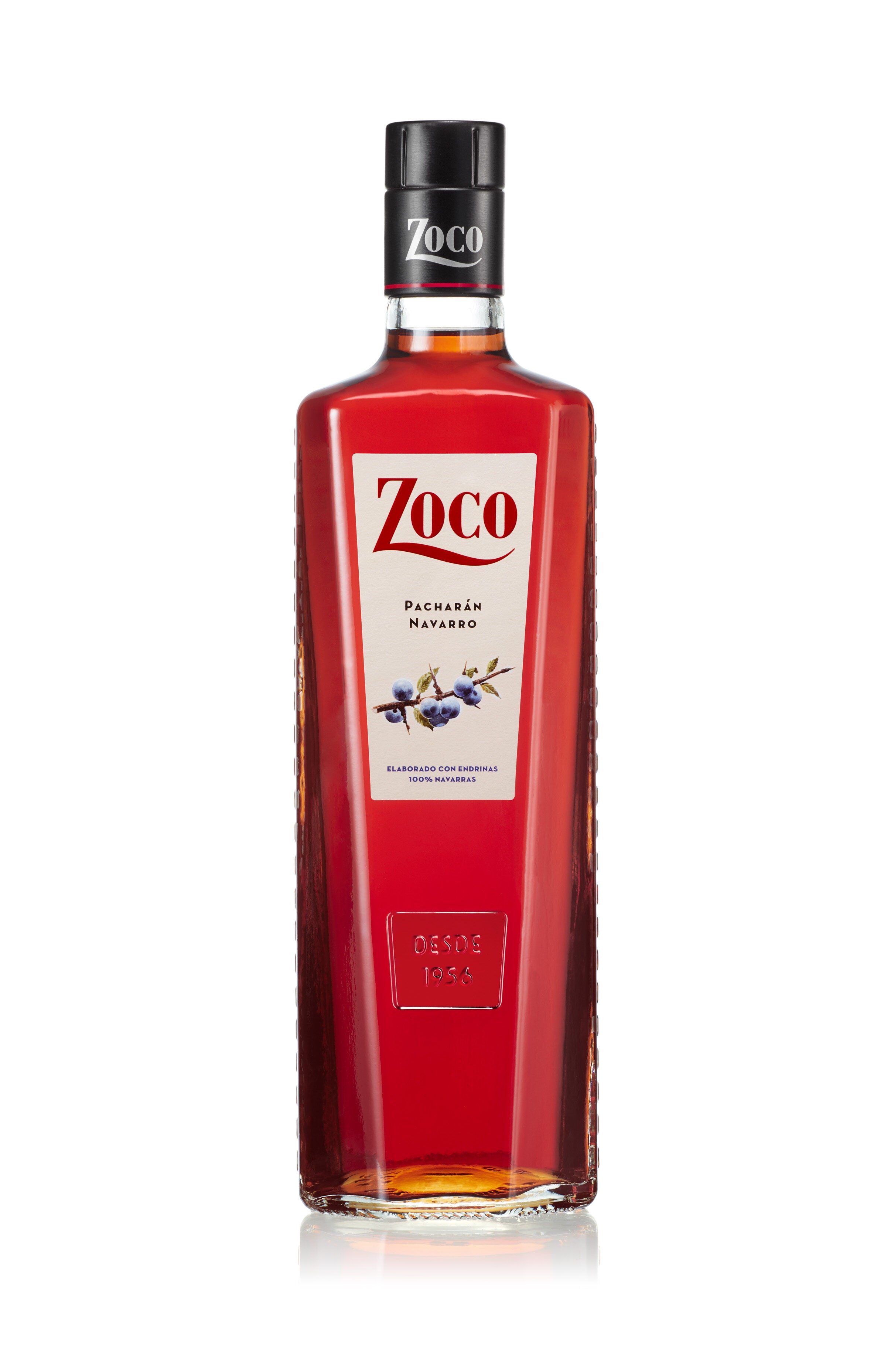 Pacharan  Zoco 1l
