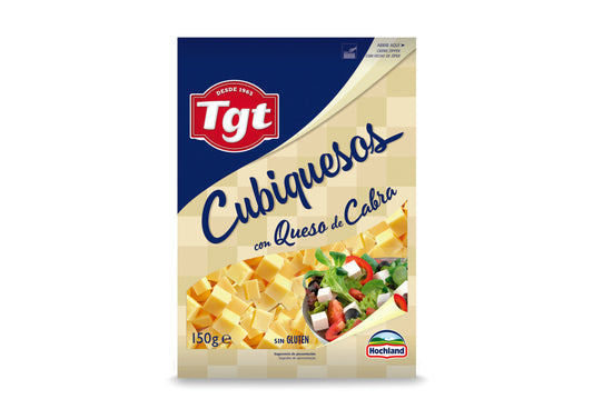 Cubiqueso cabra  Hochland 150g La Despensa