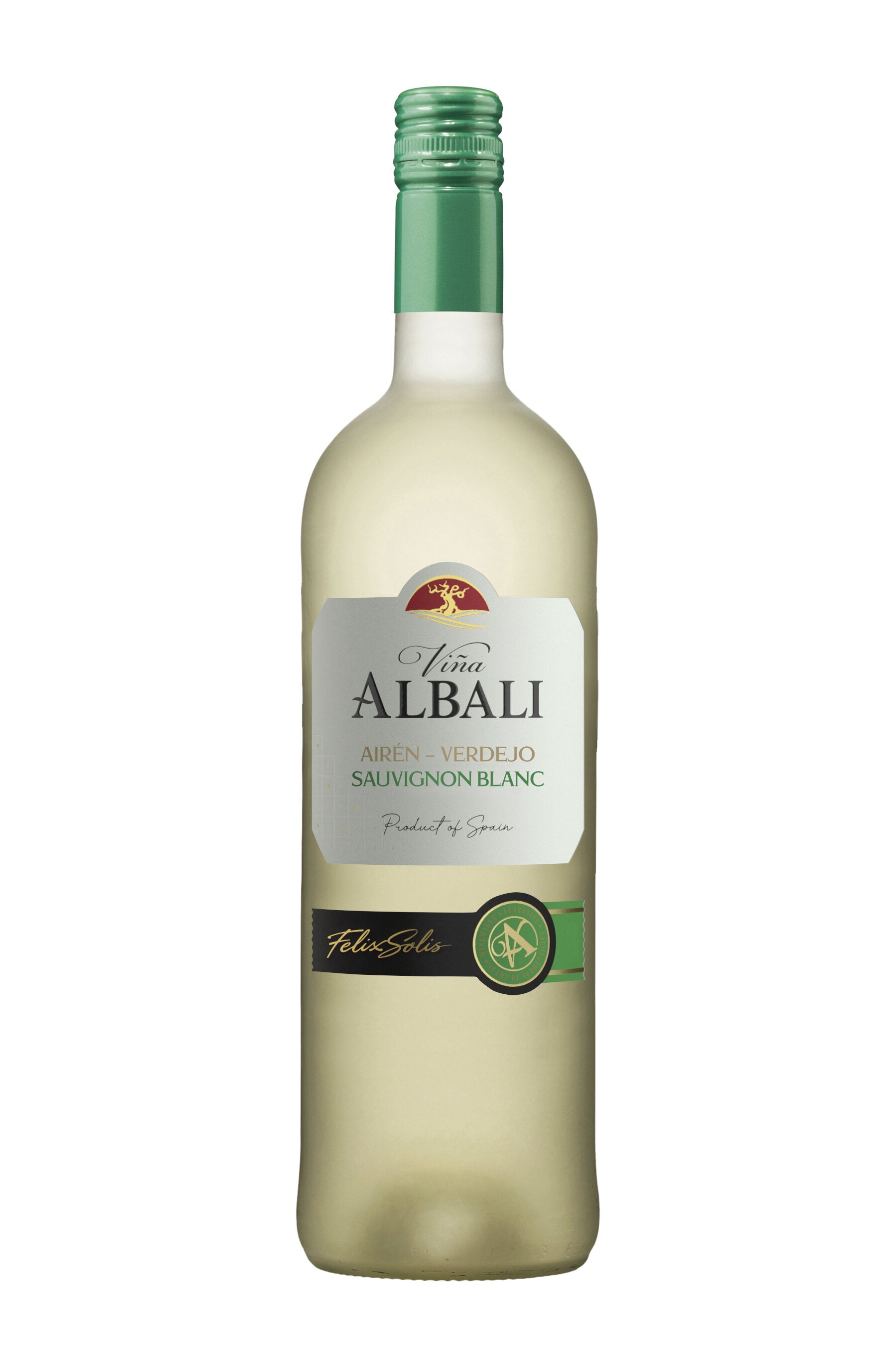 Vino blanco verdejo viña Albali 750ml
