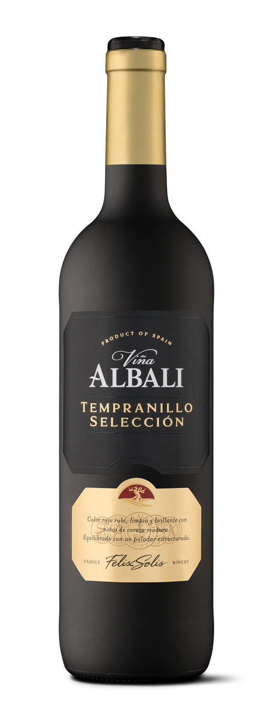 Vino tinto tempranillo Gran seleccion 750ml La Despensa