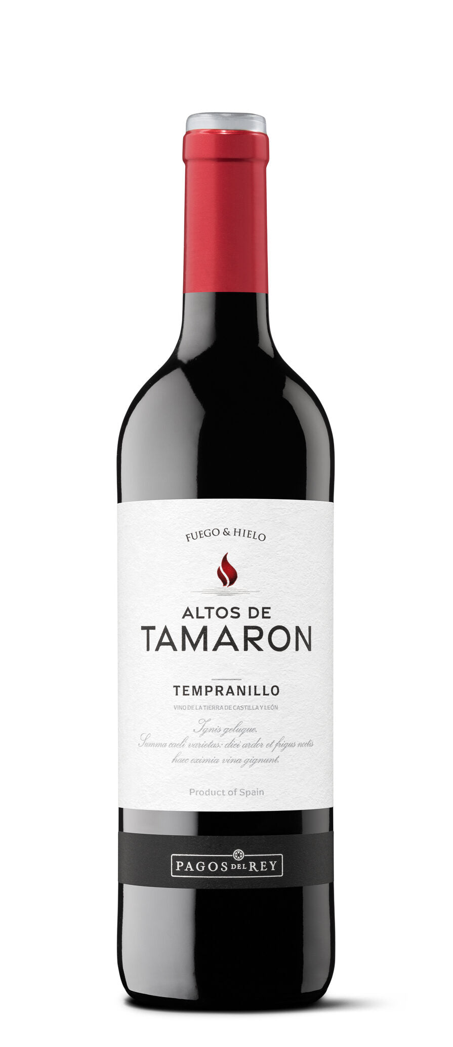 Vino tinto tempranillo alto Tamaron 750ml