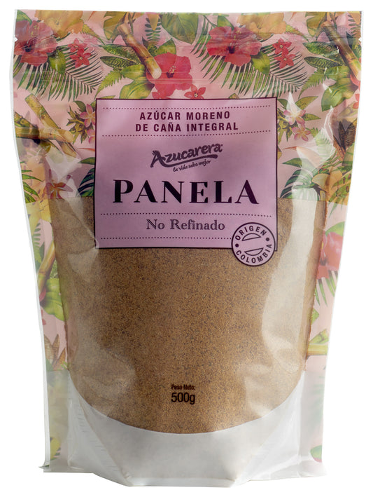 Panela Azucarera bolsa 500g La Despensa