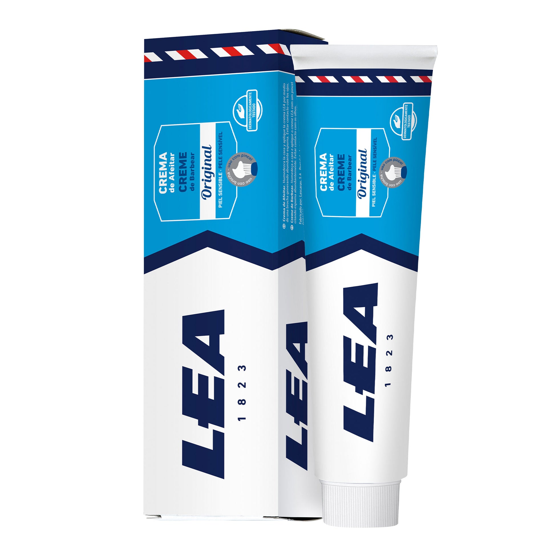 Crema afeitar  Lea 100g